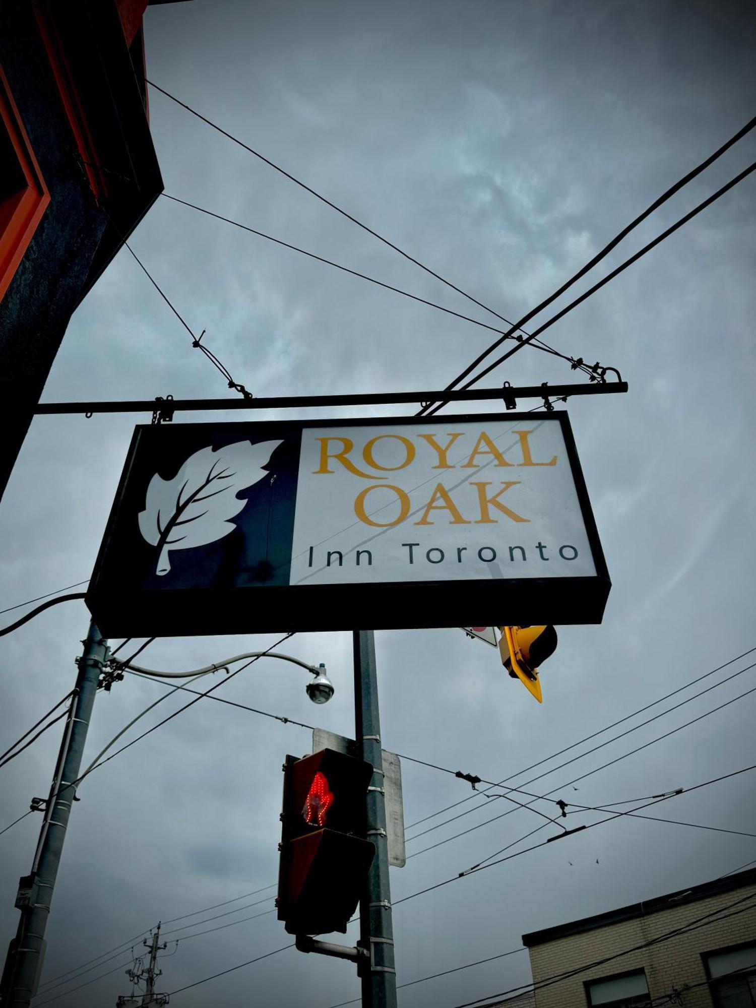 טורונטו Royal Oak Inn מראה חיצוני תמונה