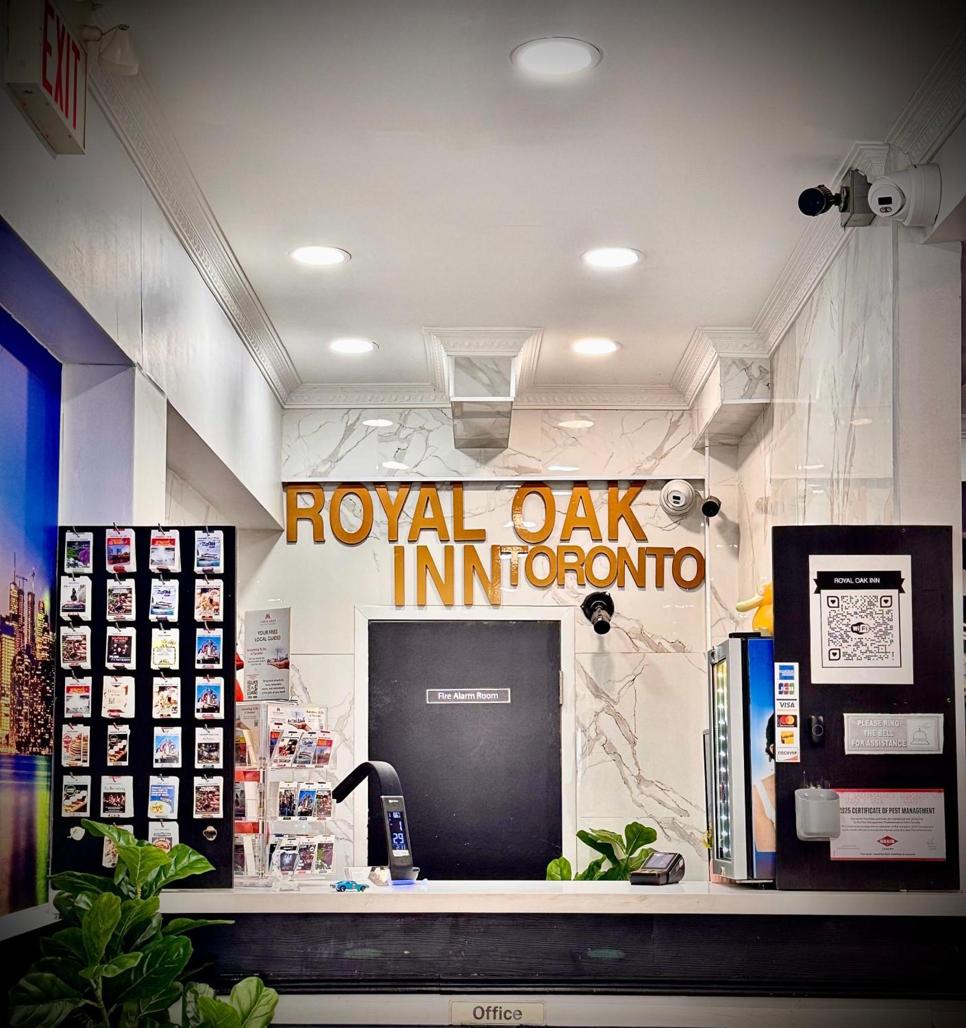 טורונטו Royal Oak Inn מראה חיצוני תמונה