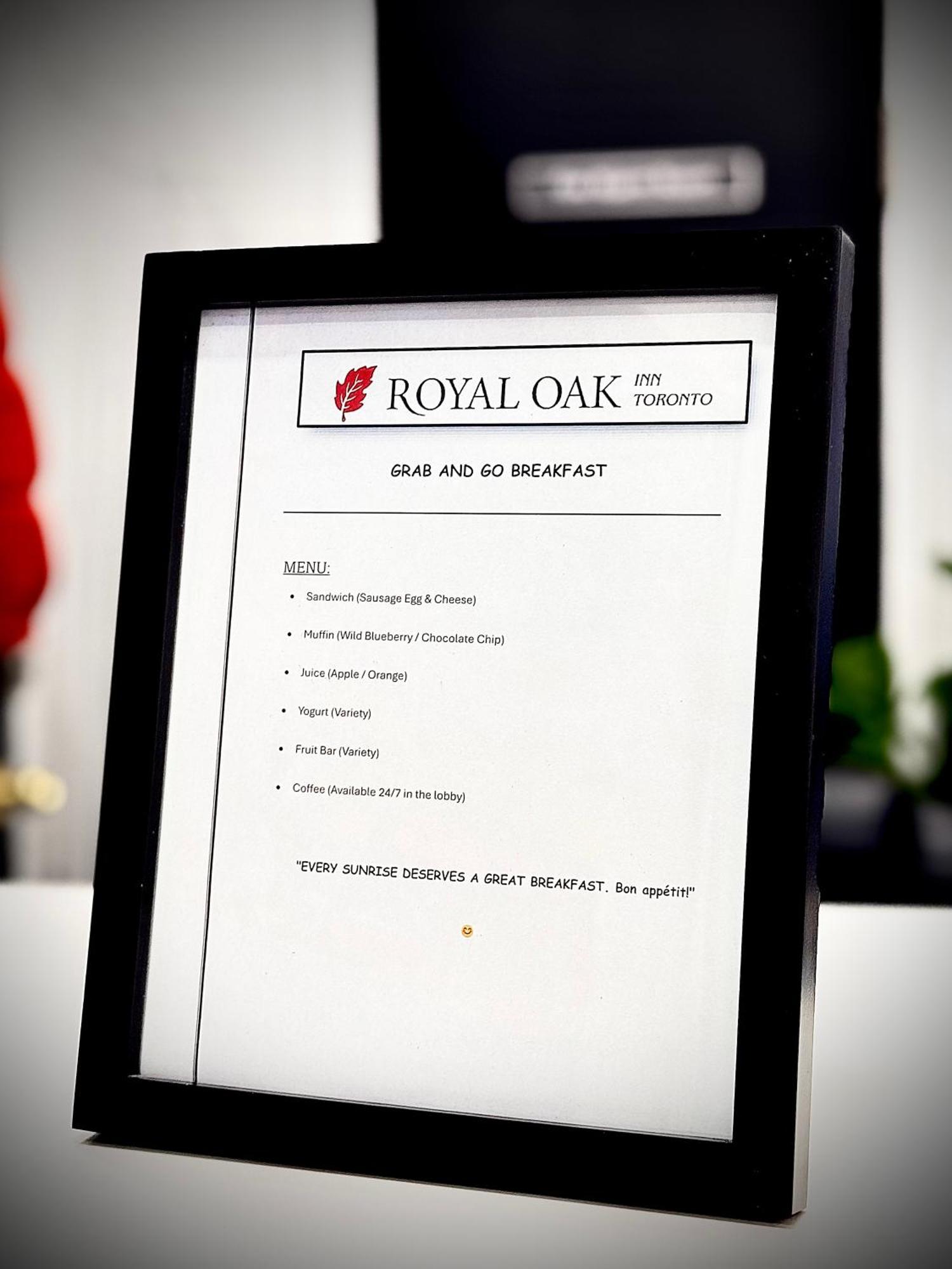 טורונטו Royal Oak Inn מראה חיצוני תמונה