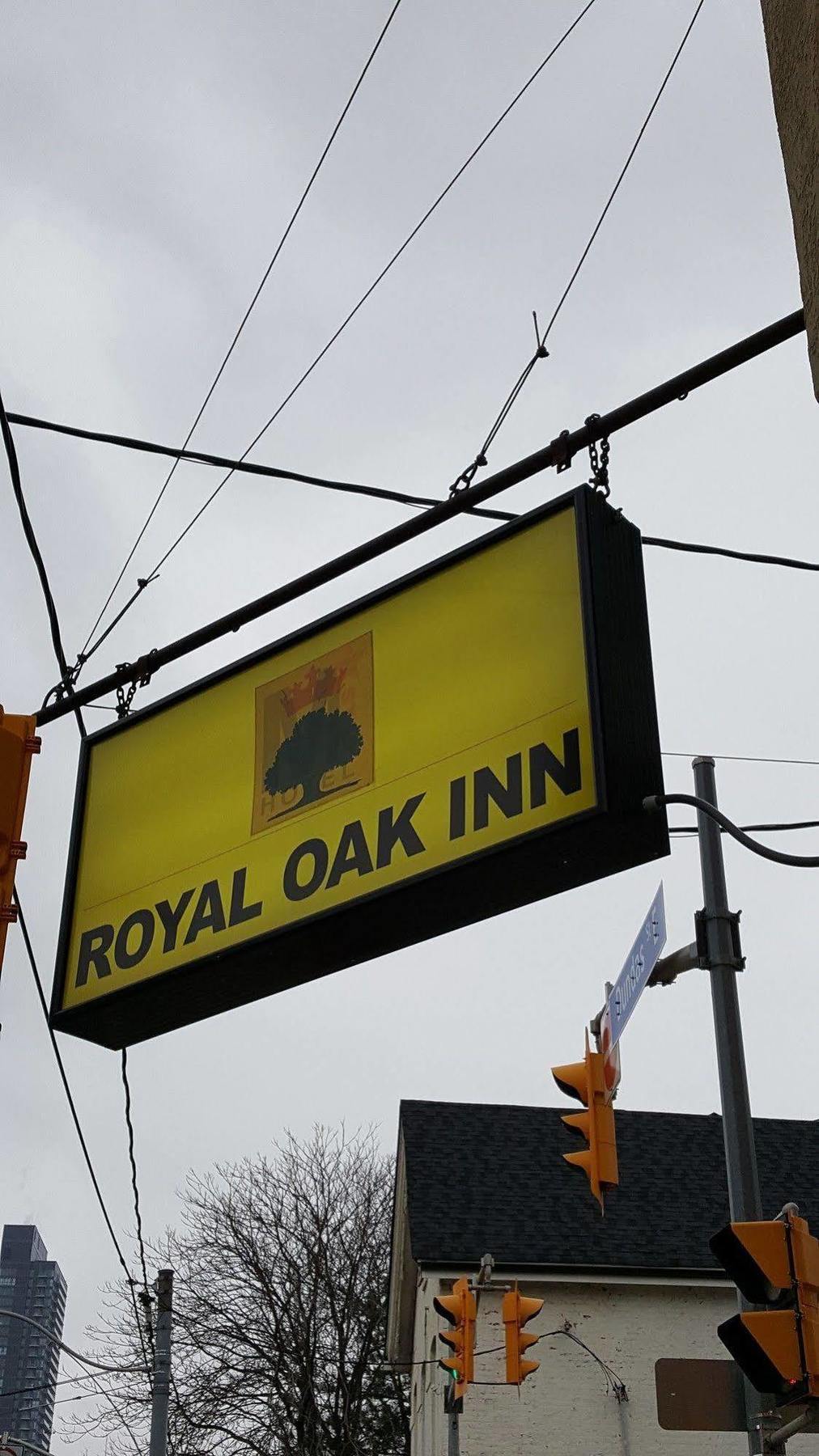 טורונטו Royal Oak Inn מראה חיצוני תמונה